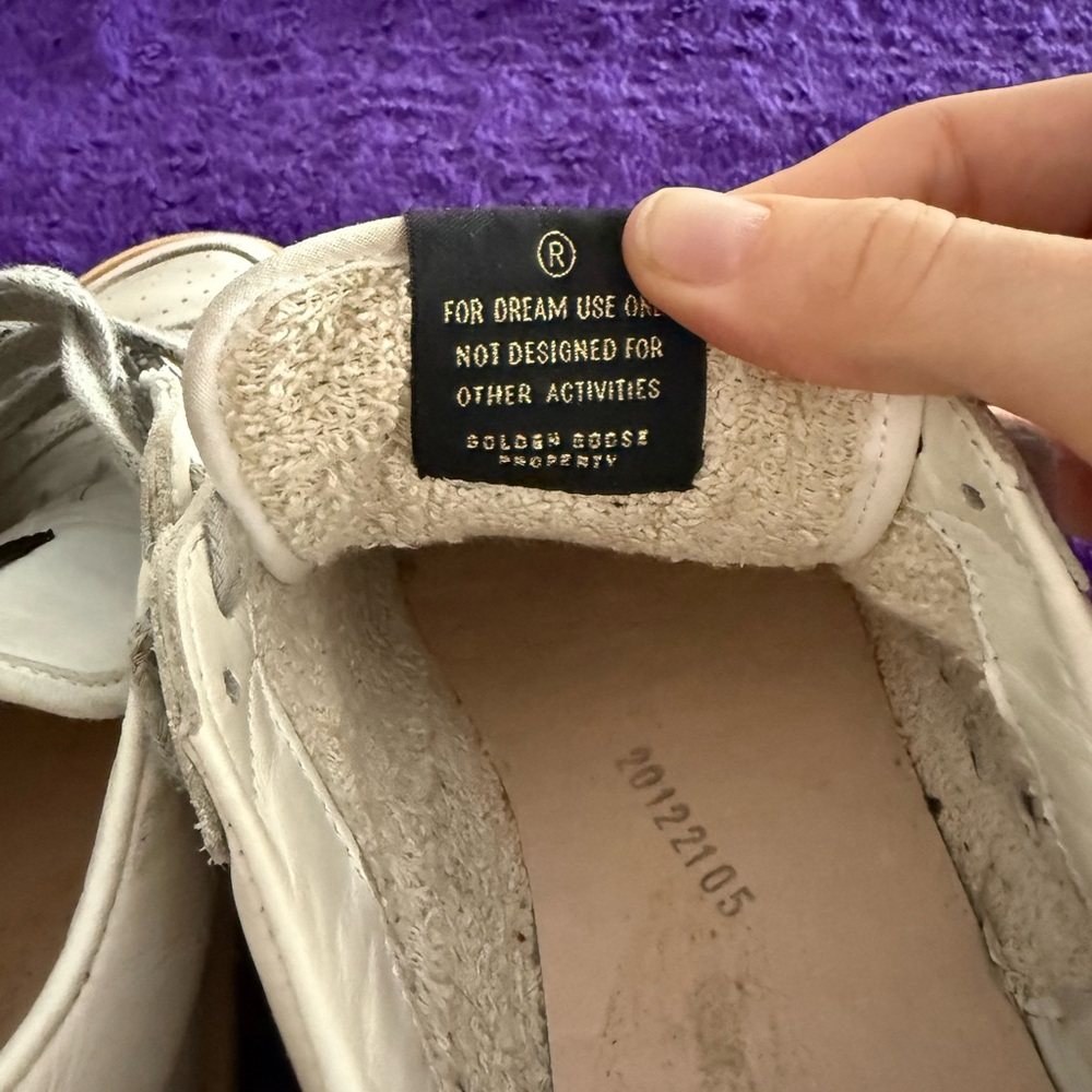 Golden Goose Ballstar sneakers - Picture 12 of 12
